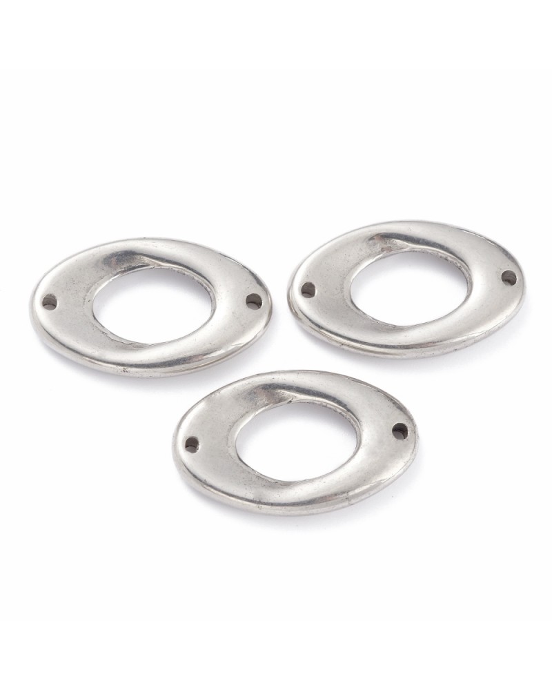 Conector ovalado | Creasentidos
