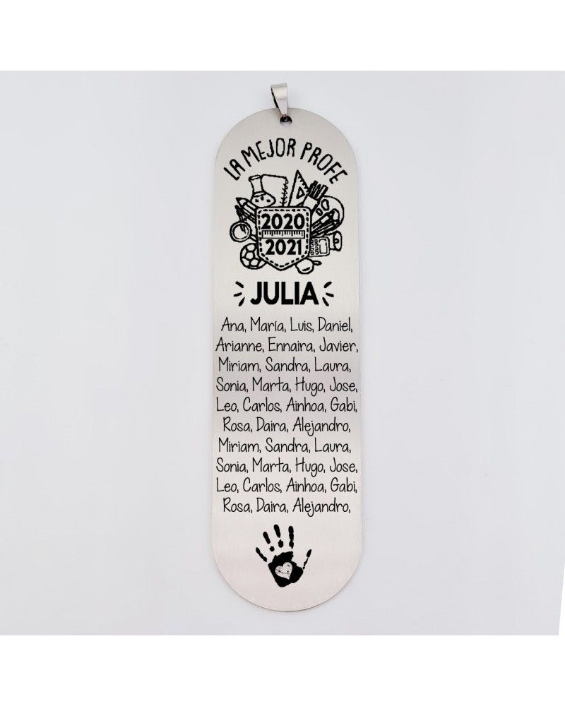 Marcap├íginas personalizados | Creasentidos