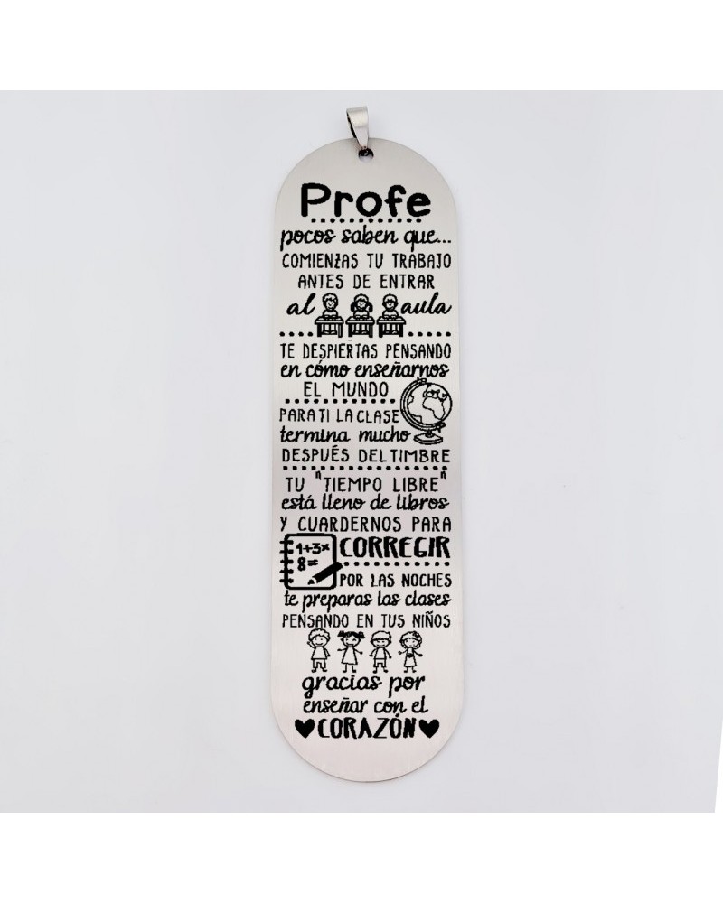 Marcap├íginas personalizados | Creasentidos