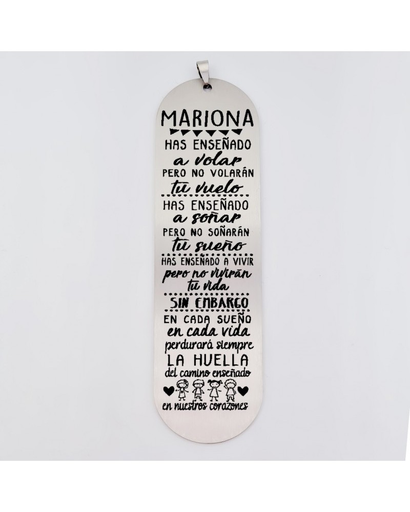Marcap├íginas personalizados | Creasentidos