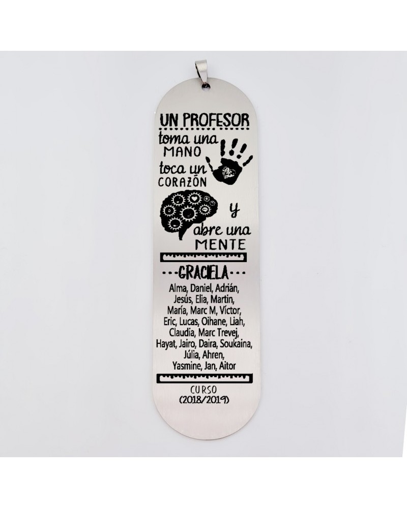 Marcap├íginas personalizados | Creasentidos