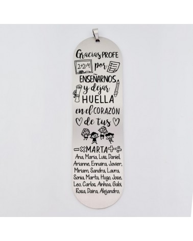 Marcap├íginas personalizados | Creasentidos
