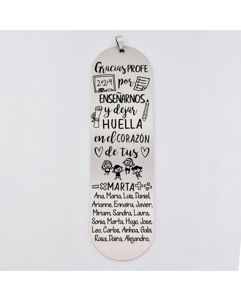 Marcap├íginas personalizados | Creasentidos