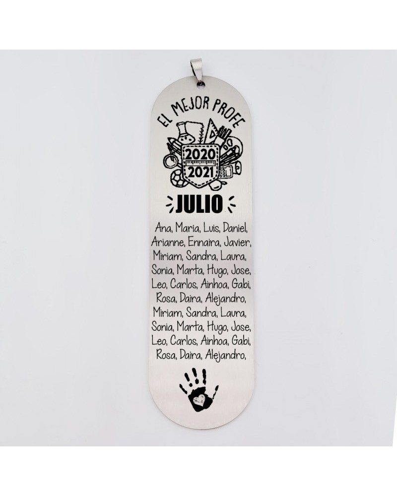 Marcap├íginas personalizados | Creasentidos