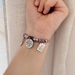 Pulsera para profesora | Dcorazón