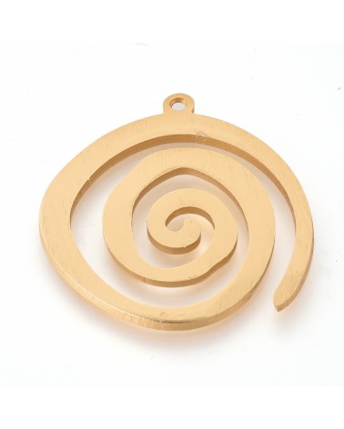 Aro espiral de aluminio | Creasentidos