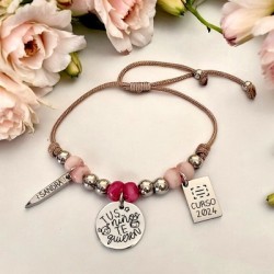 Pulsera para profesora | Dcorazón
