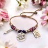 Pulsera para profesora | Dcorazón