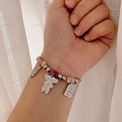 Pulsera para profesora | Dcorazón