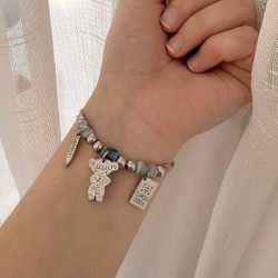 Pulsera para profesora | Dcorazón