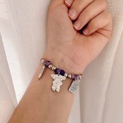 Pulsera para profesora | Dcorazón