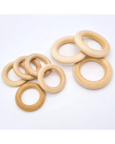 Aros de madera | Creasentidos
