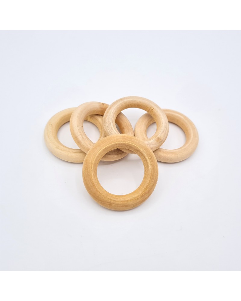 Aros de madera | Creasentidos