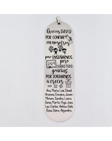 Marcap├íginas personalizados | Creasentidos
