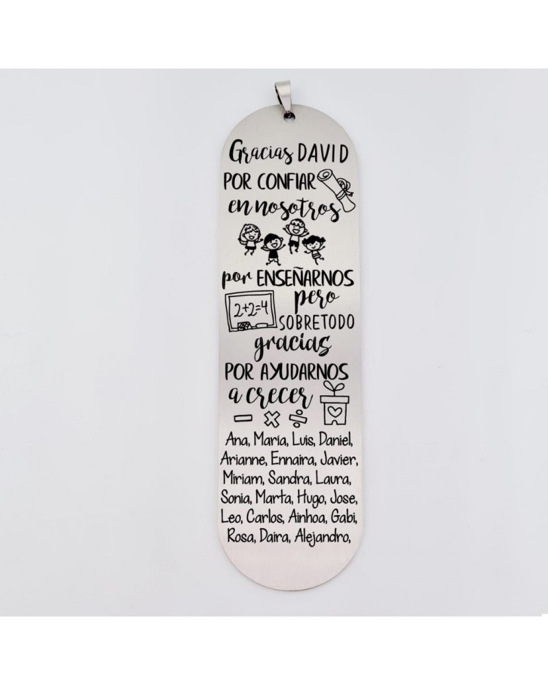 Marcap├íginas personalizados | Creasentidos