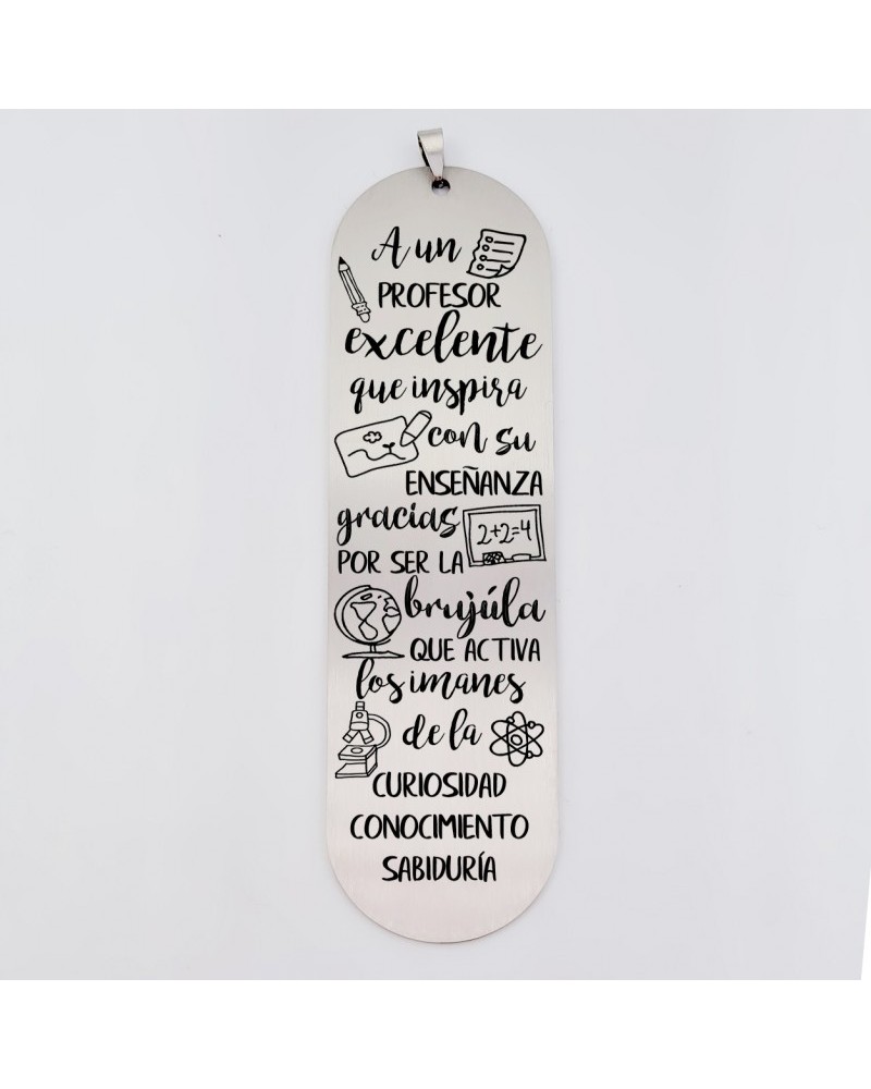 Marcap├íginas personalizados | Creasentidos
