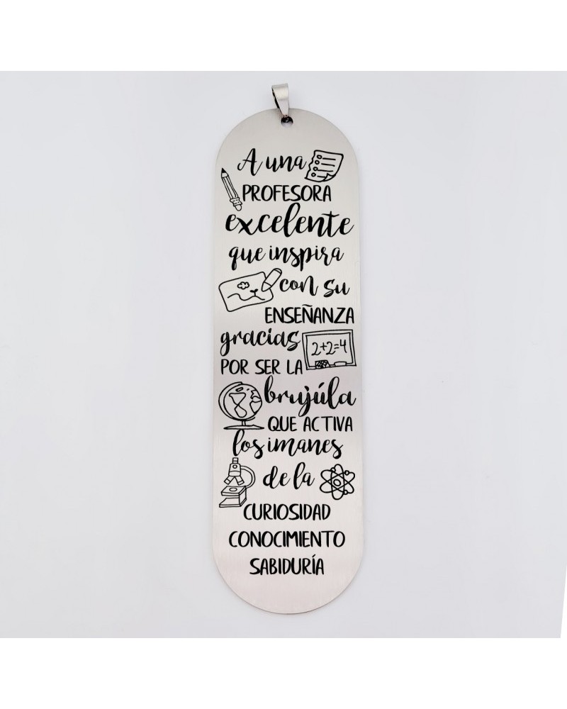 Marcap├íginas personalizados | Creasentidos