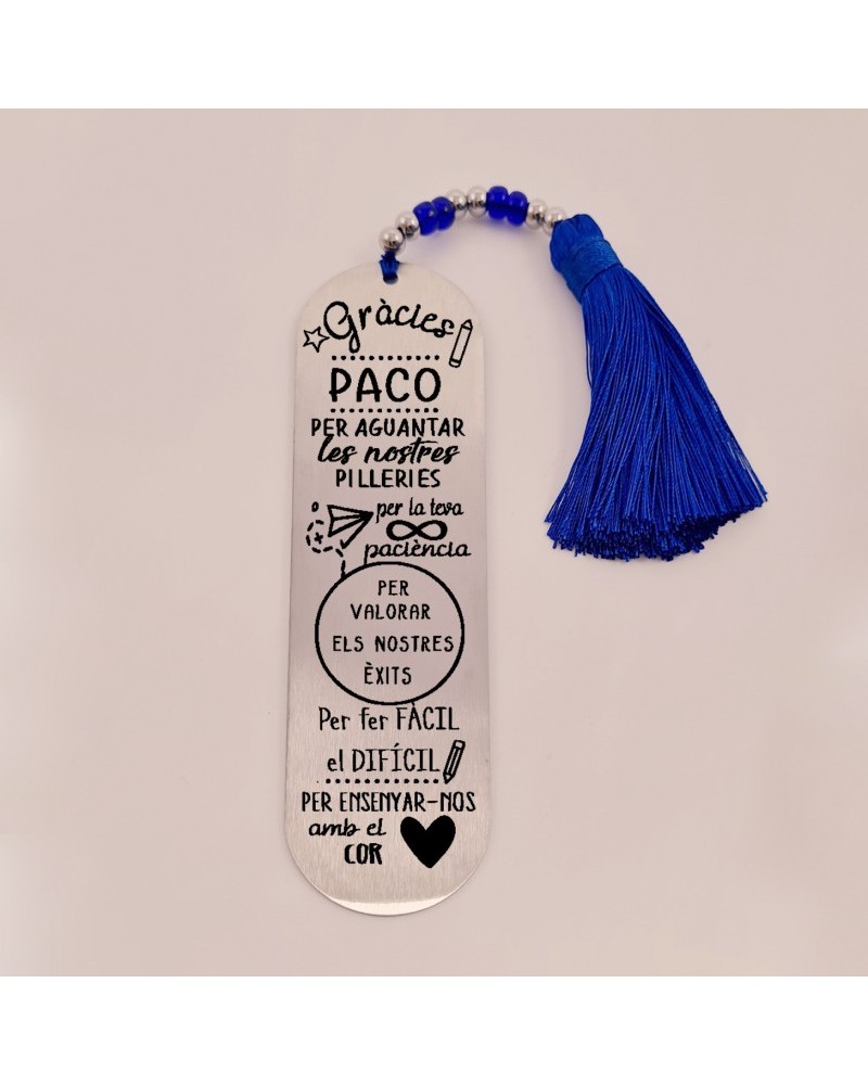 Marcap├íginas personalizados | Creasentidos