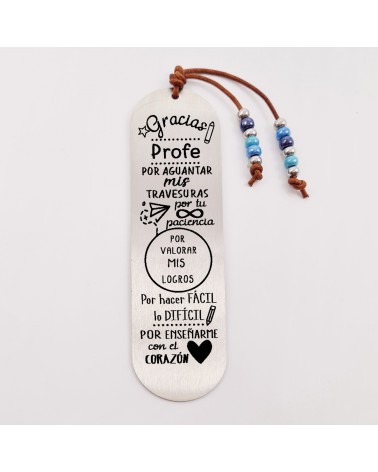 Marcap├íginas personalizados | Creasentidos