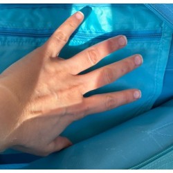 Bolsa de playa con nombre | Dcorazón