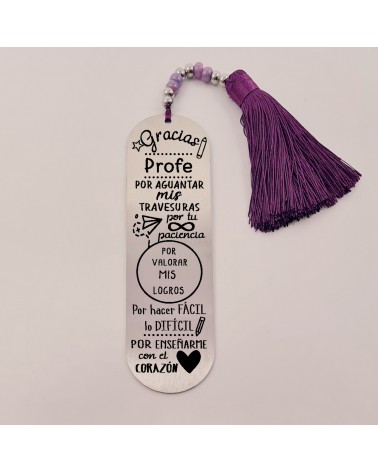 Marcap├íginas personalizados | Creasentidos