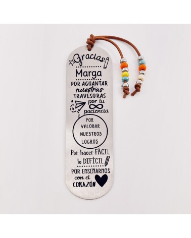 Marcap├íginas personalizados | Creasentidos