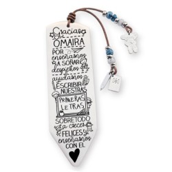 Marcapáginas personalizado | Dcorazón