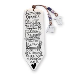 Marcapáginas personalizado | Dcorazón