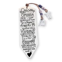 Marcapáginas personalizado | Dcorazón