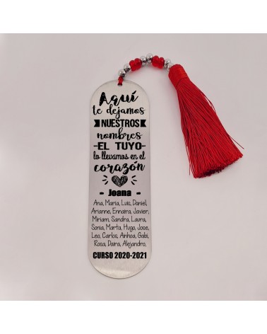 Marcap├íginas personalizados | Creasentidos