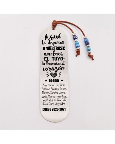 Marcap├íginas personalizados | Creasentidos