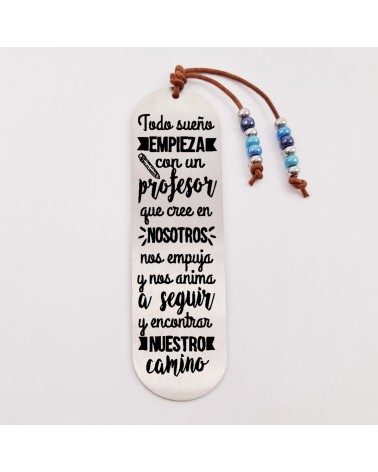 Marcap├íginas personalizados | Creasentidos