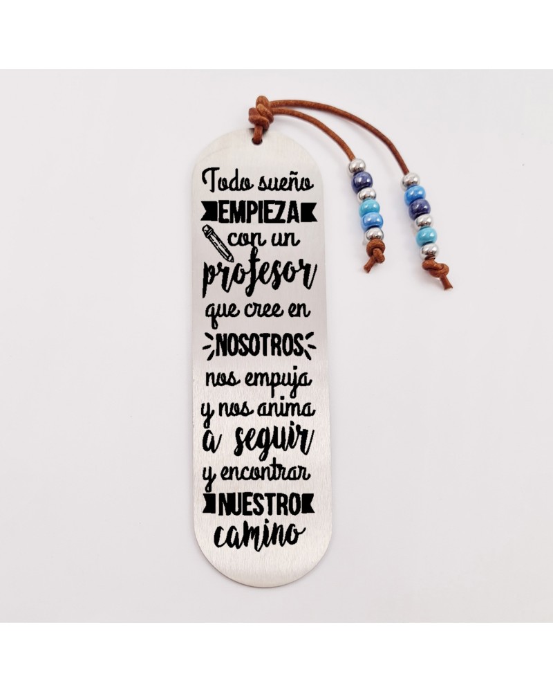 Marcap├íginas personalizados | Creasentidos