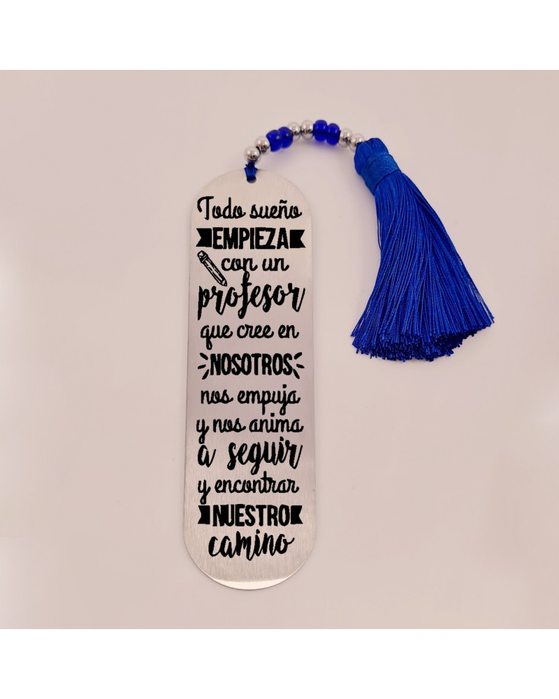 Marcap├íginas personalizados | Creasentidos