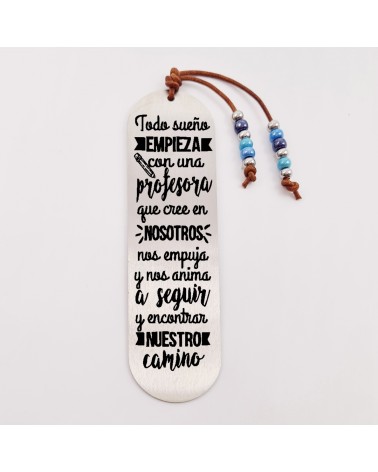 Marcap├íginas personalizados | Creasentidos