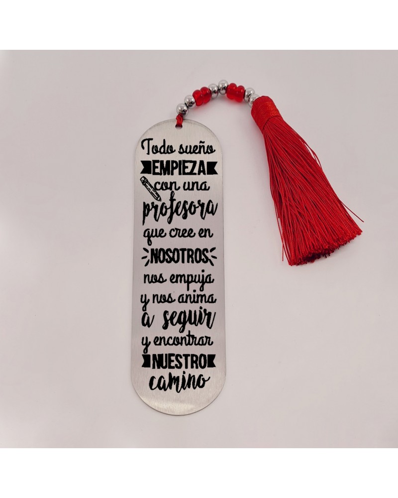 Marcap├íginas personalizados | Creasentidos