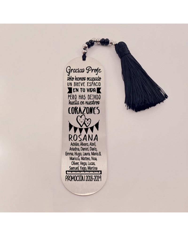 Marcap├íginas personalizados | Creasentidos