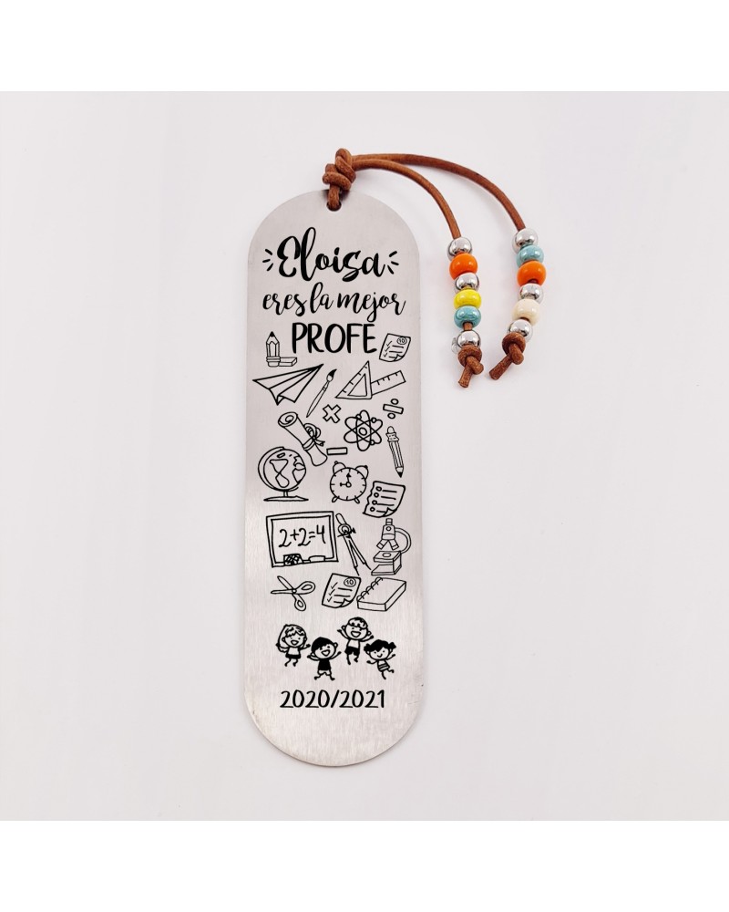 Marcap├íginas personalizados | Creasentidos