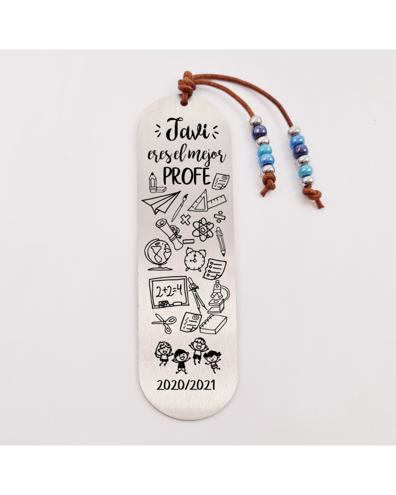 Marcap├íginas personalizados | Creasentidos