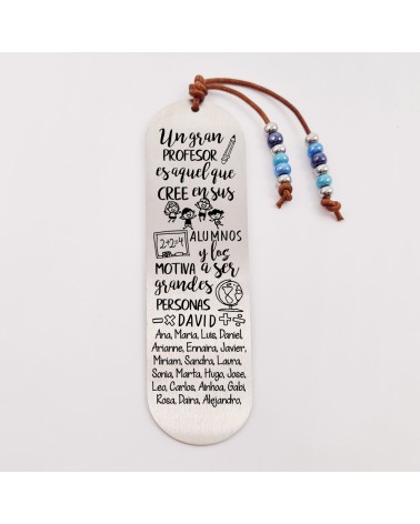 Marcap├íginas personalizados | Creasentidos