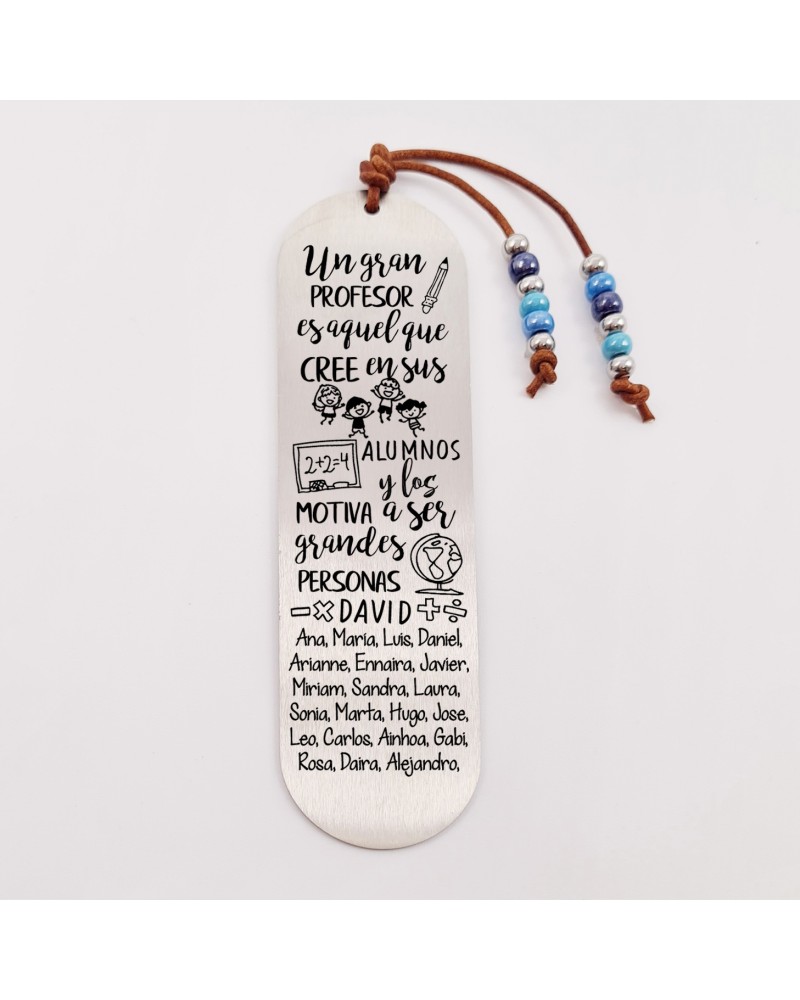 Marcap├íginas personalizados | Creasentidos
