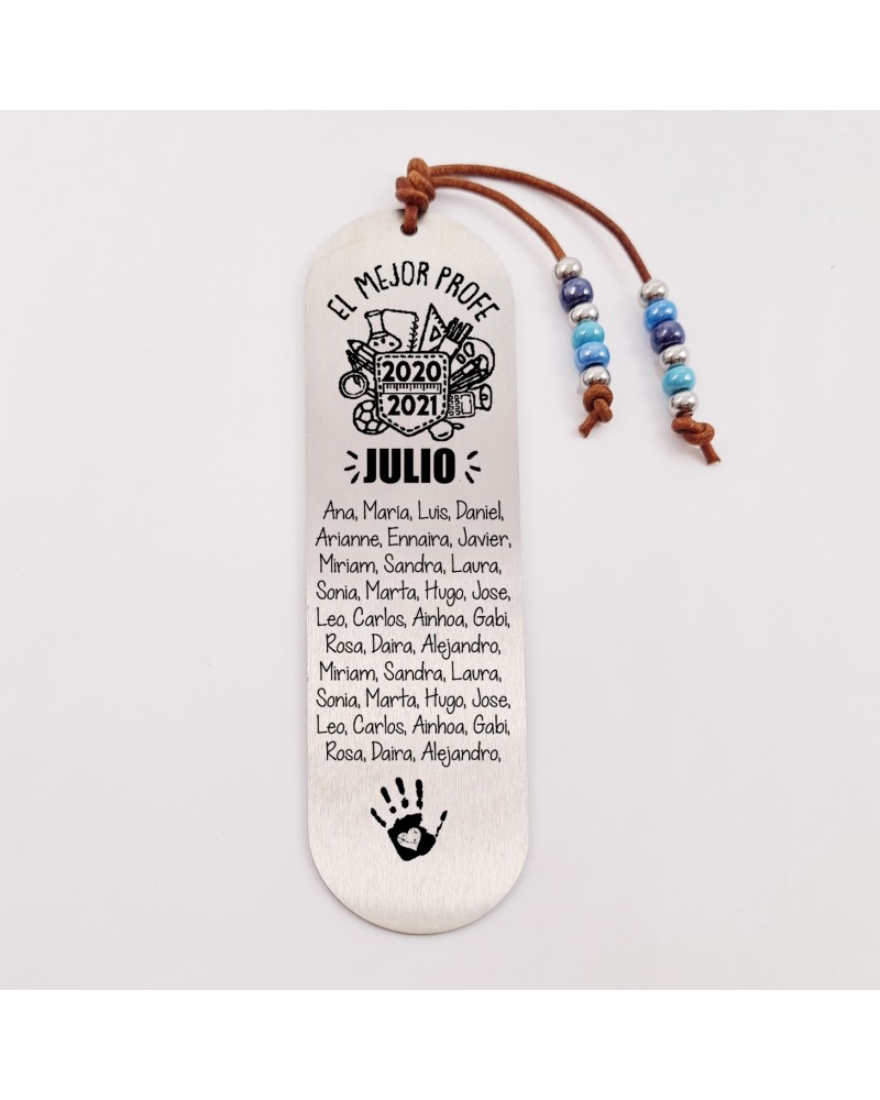 Marcap├íginas personalizados | Creasentidos