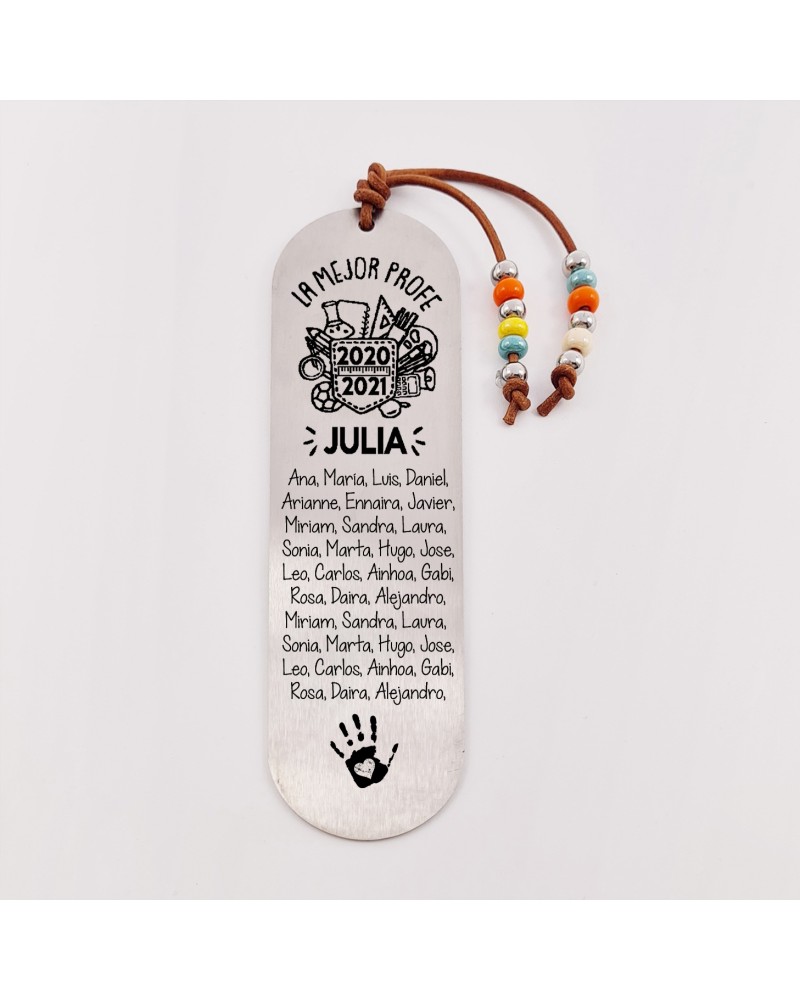 Marcap├íginas personalizados | Creasentidos