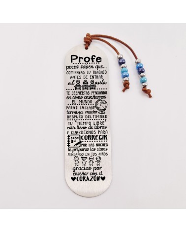 Marcap├íginas personalizados | Creasentidos