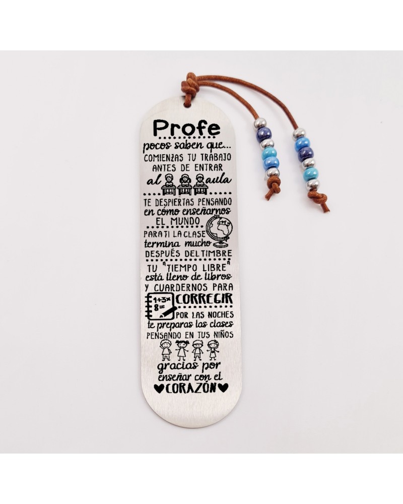 Marcap├íginas personalizados | Creasentidos
