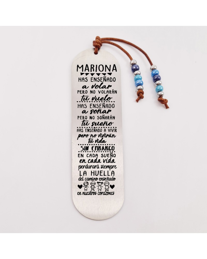 Marcap├íginas personalizados | Creasentidos