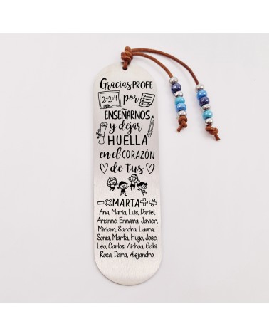 Marcap├íginas personalizados | Creasentidos
