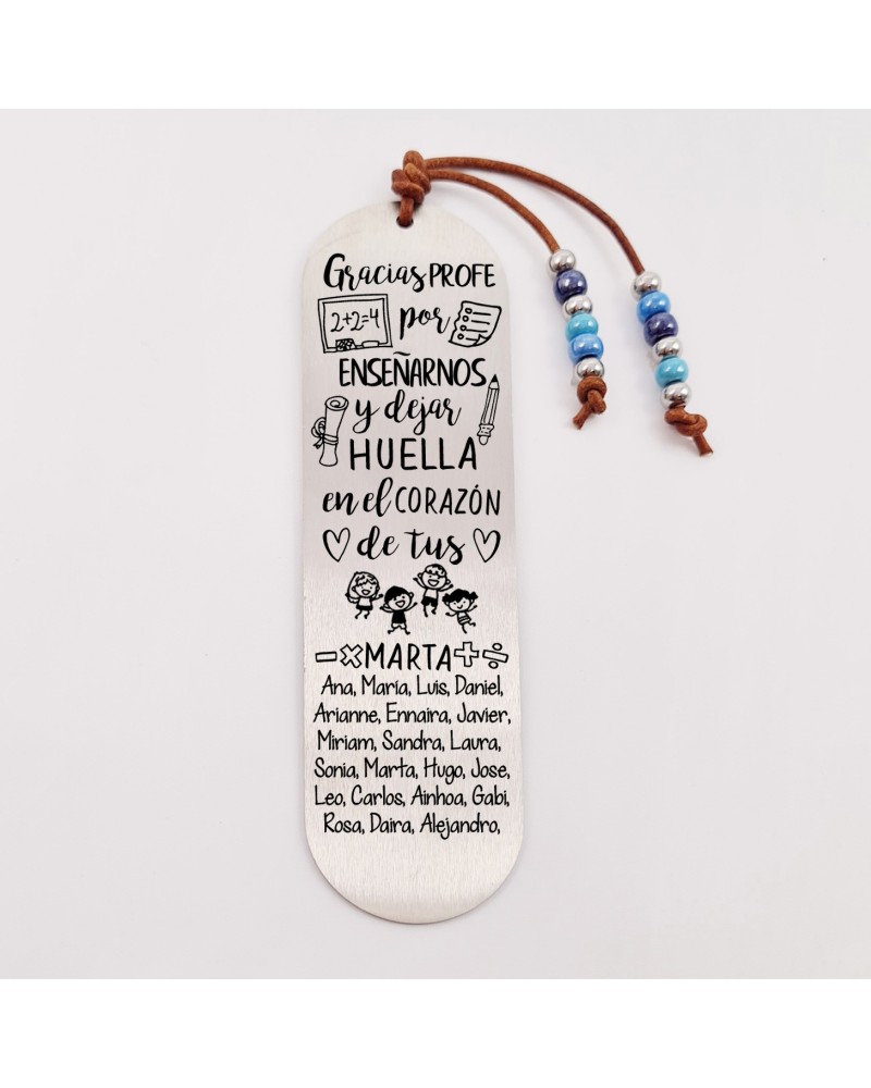 Marcap├íginas personalizados | Creasentidos