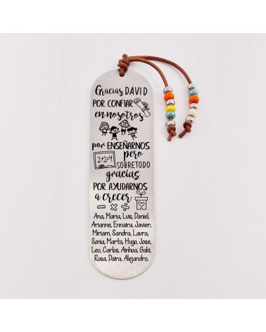 Marcap├íginas personalizados | Creasentidos