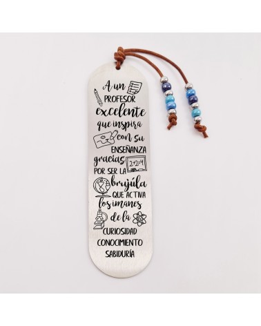 Marcap├íginas personalizados | Creasentidos